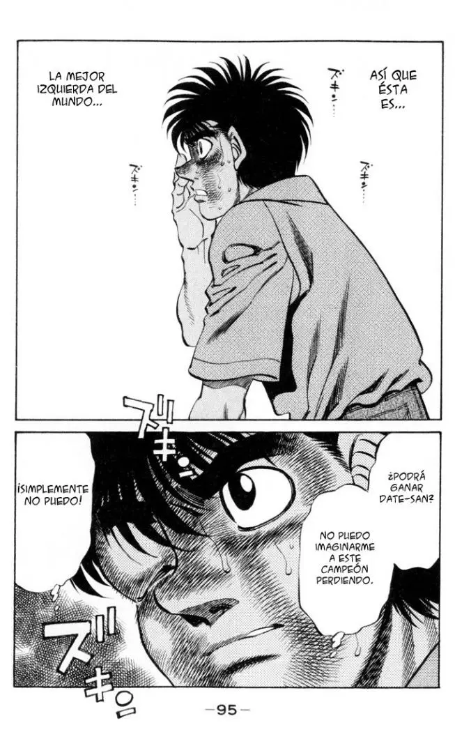 Hajime no Ippo (1989) - Capítulo 329 - Página 18 - LectorTMOo
