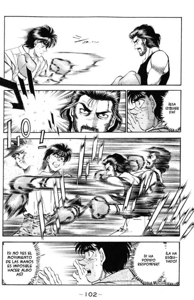 Hajime no Ippo (1989) - Capítulo 330 - Página 4 - LectorTMOo
