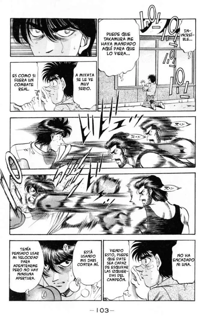 Hajime no Ippo (1989) - Capítulo 330 - Página 5 - LectorTMOo