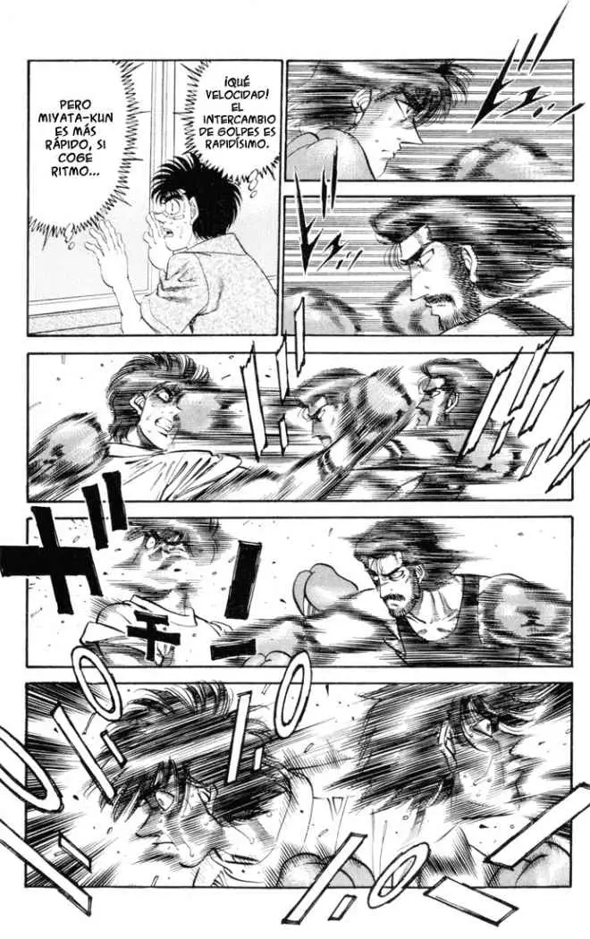 Hajime no Ippo (1989) - Capítulo 330 - Página 6 - LectorTMOo