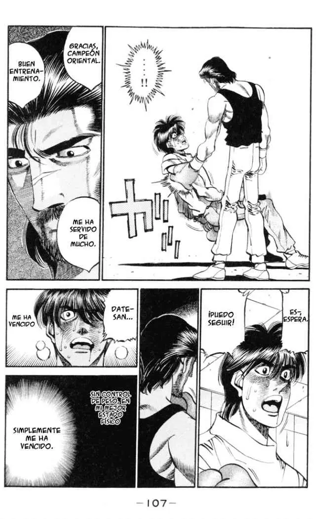 Hajime no Ippo (1989) - Capítulo 330 - Página 8 - LectorTMOo