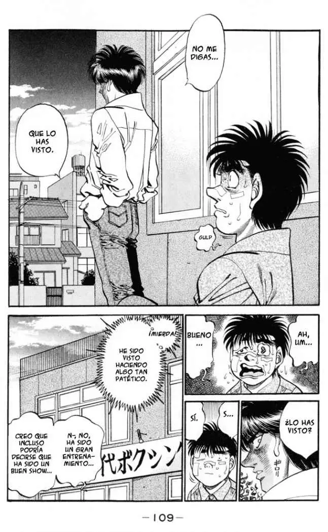 Hajime no Ippo (1989) - Capítulo 330 - Página 10 - LectorTMOo