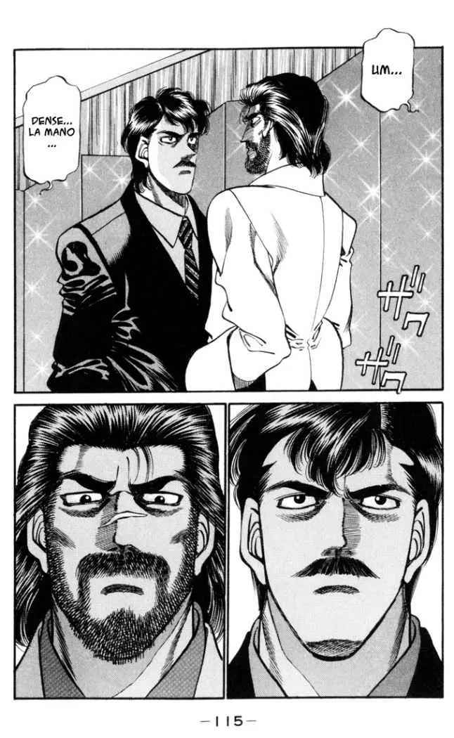 Hajime no Ippo (1989) - Capítulo 330 - Página 14 - LectorTMOo