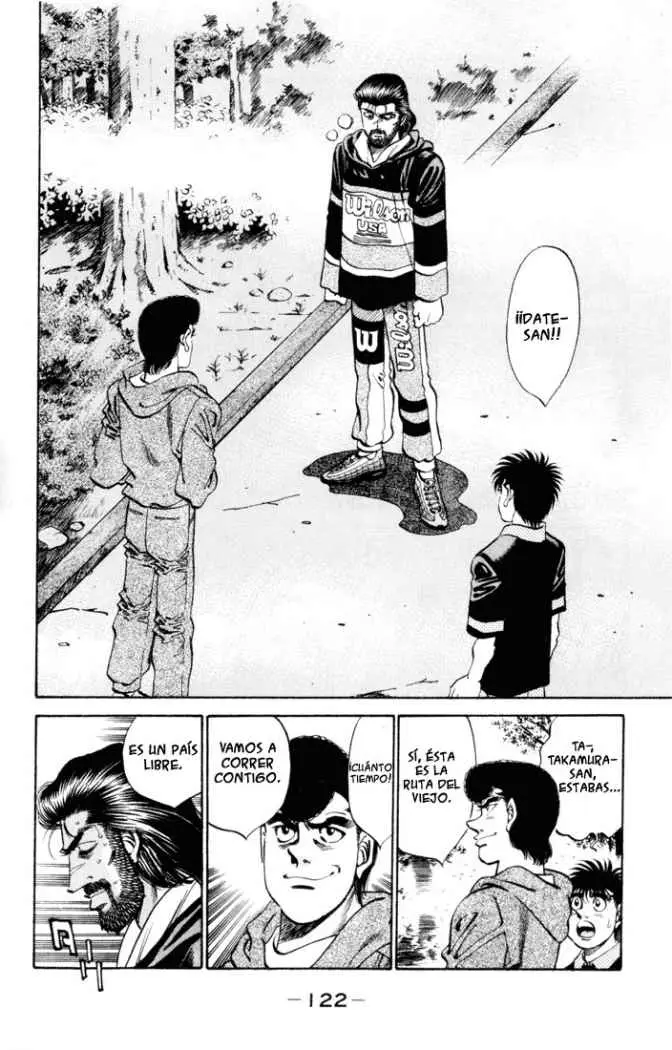 Hajime no Ippo (1989) - Capítulo 331 - Página 6 - LectorTMOo