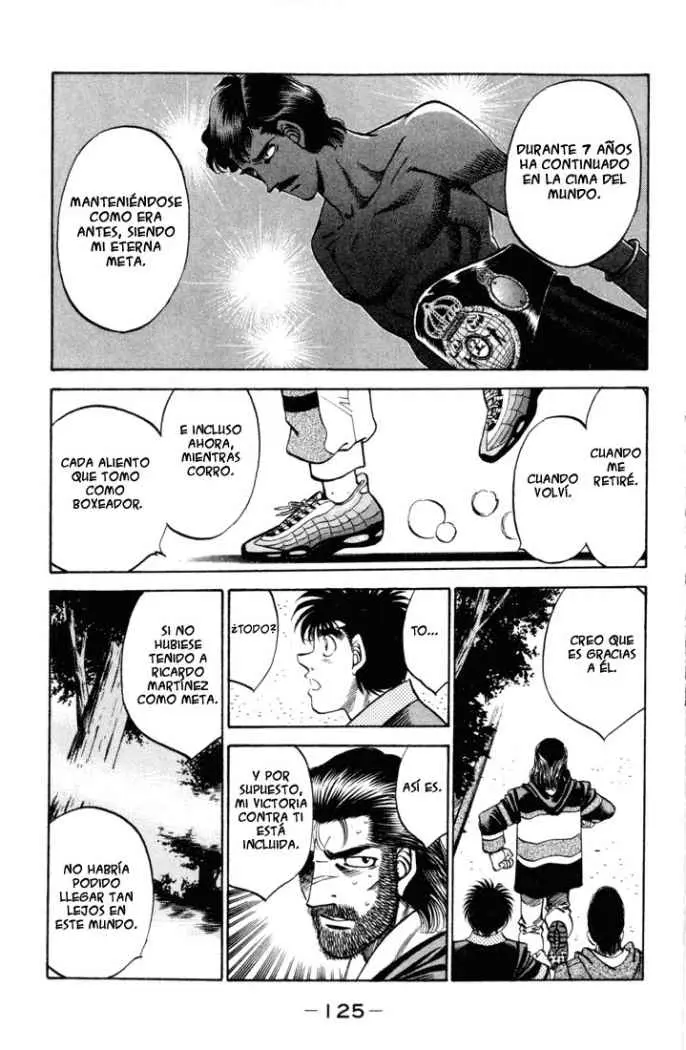 Hajime no Ippo (1989) - Capítulo 331 - Página 9 - LectorTMOo