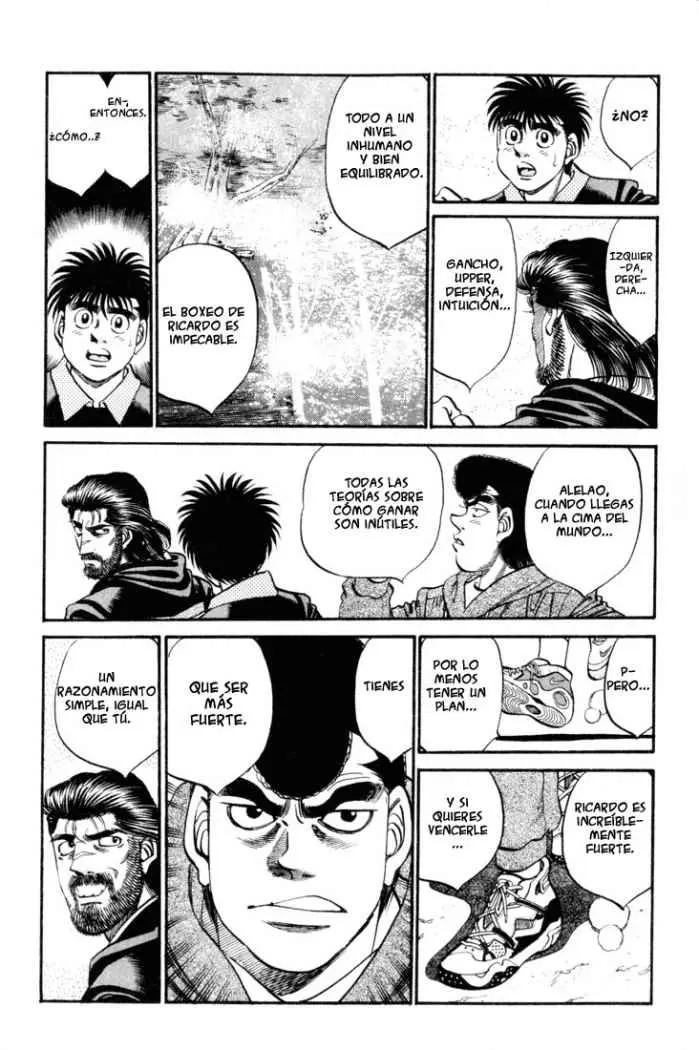 Hajime no Ippo (1989) - Capítulo 331 - Página 11 - LectorTMOo