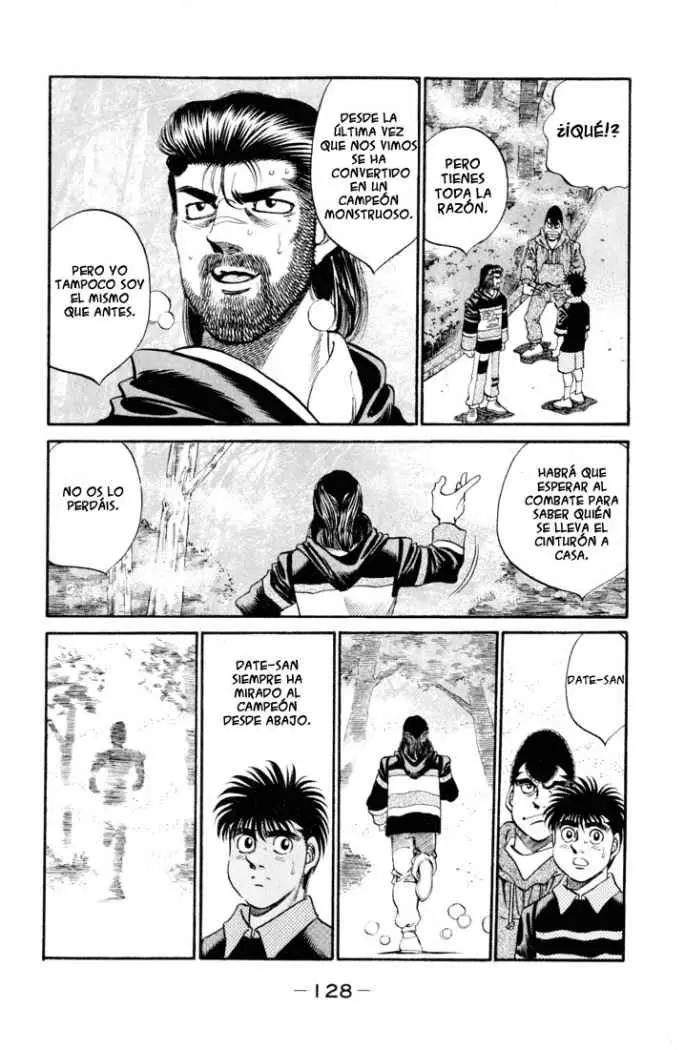 Hajime no Ippo (1989) - Capítulo 331 - Página 12 - LectorTMOo