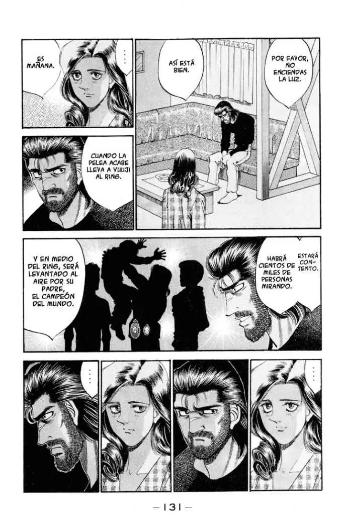 Hajime no Ippo (1989) - Capítulo 331 - Página 15 - LectorTMOo