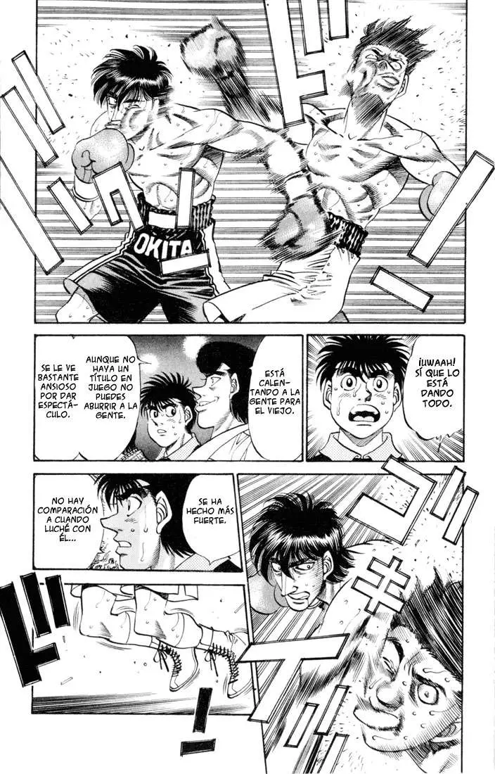 Hajime no Ippo (1989) - Capítulo 332 - Página 7 - LectorTMOo