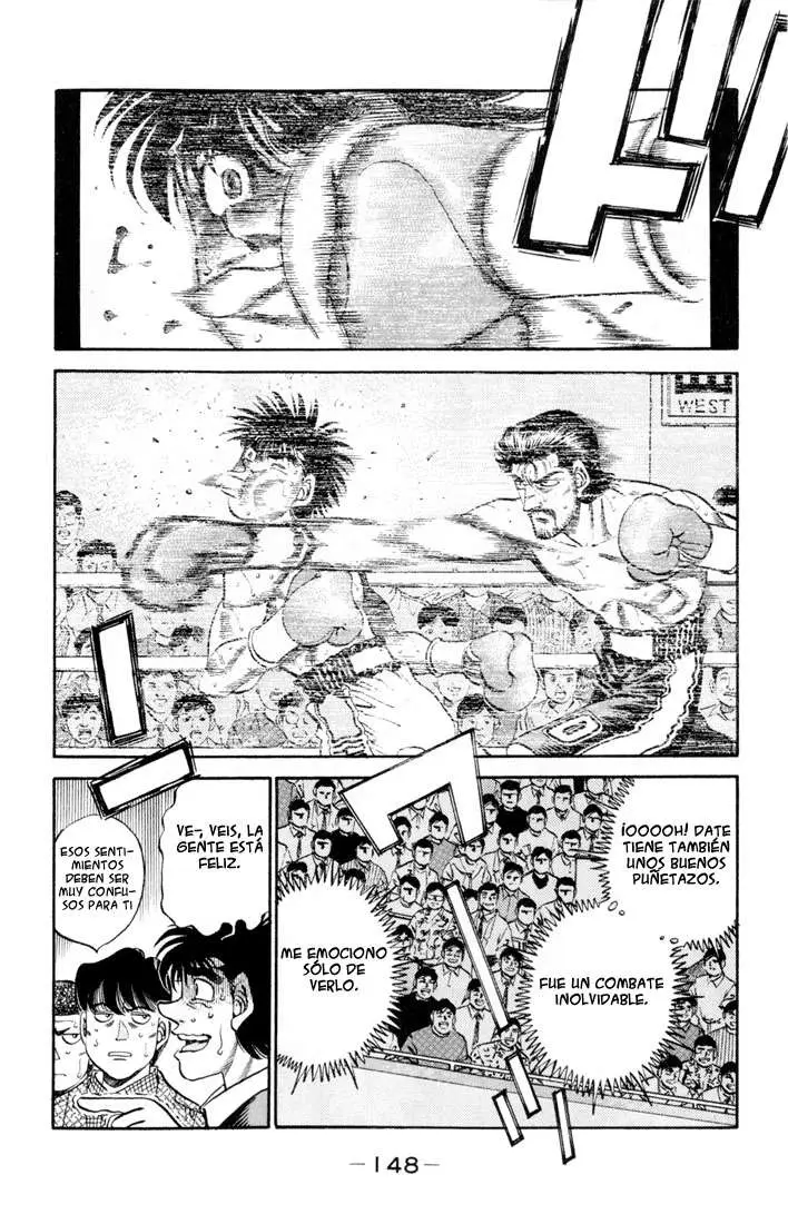 Hajime no Ippo (1989) - Capítulo 332 - Página 12 - LectorTMOo