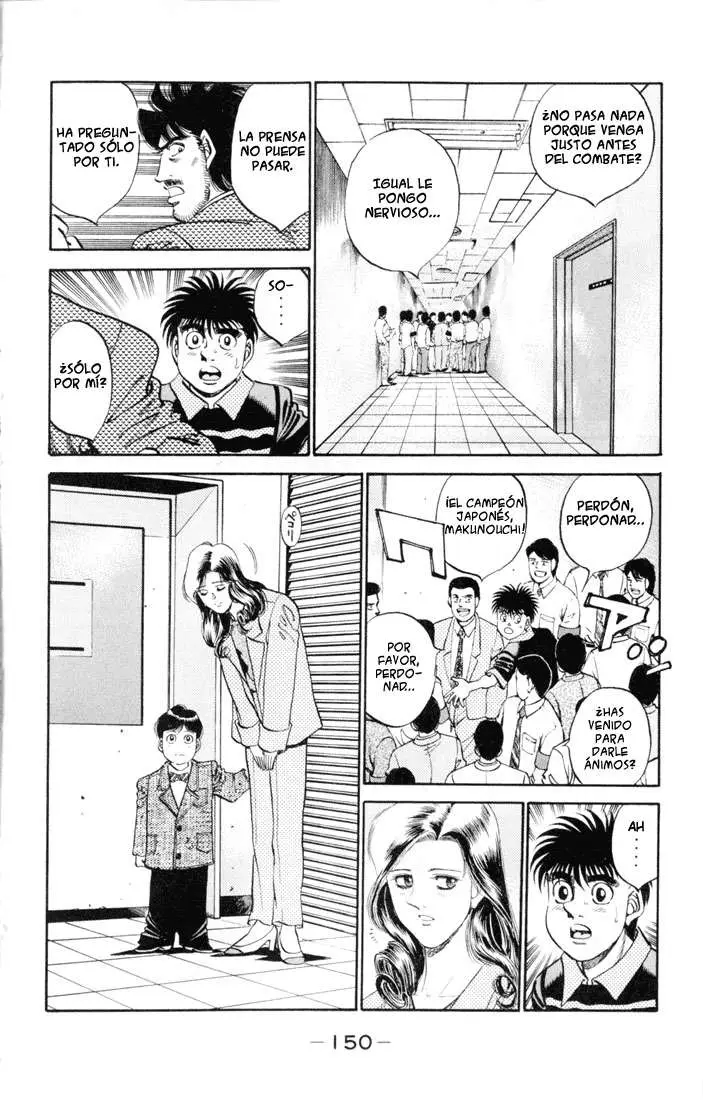 Hajime no Ippo (1989) - Capítulo 332 - Página 14 - LectorTMOo
