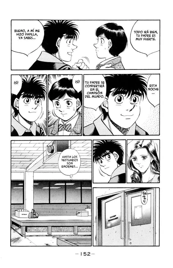 Hajime no Ippo (1989) - Capítulo 332 - Página 16 - LectorTMOo