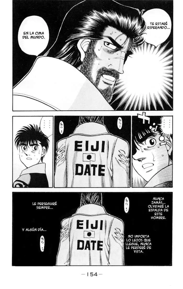 Hajime no Ippo (1989) - Capítulo 332 - Página 18 - LectorTMOo