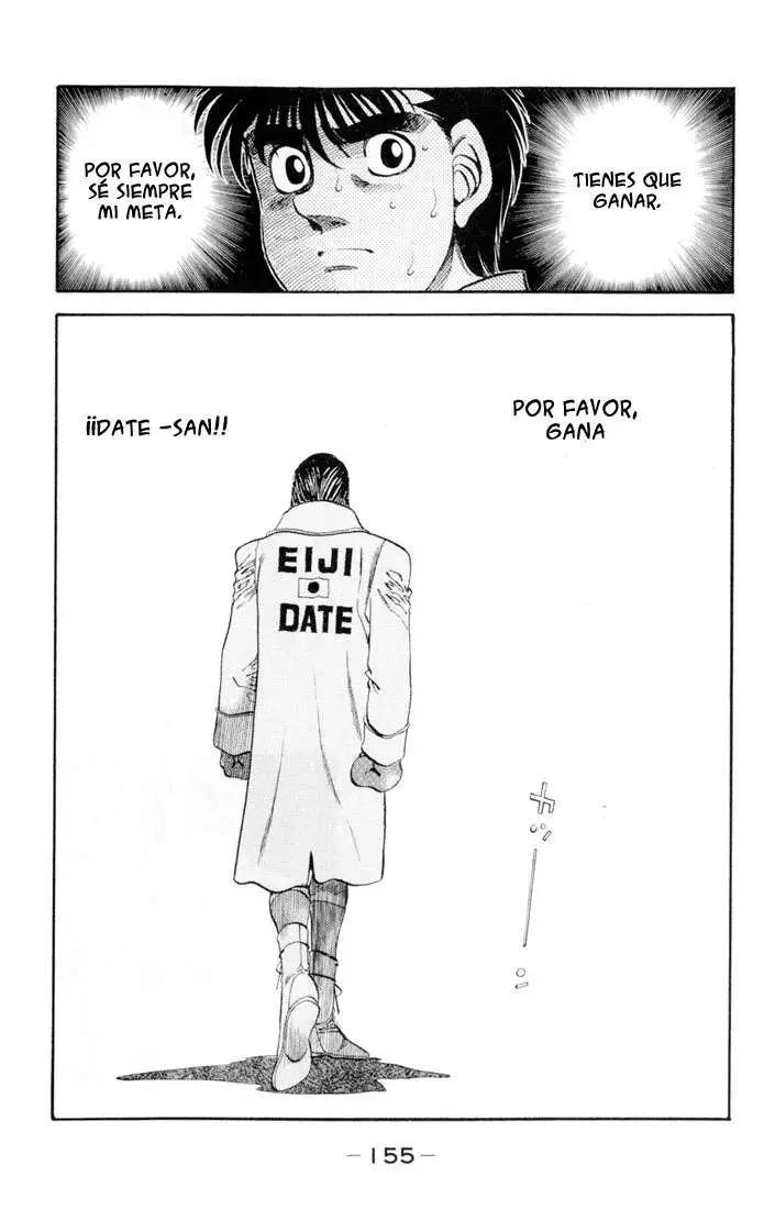 Hajime no Ippo (1989) - Capítulo 332 - Página 19 - LectorTMOo