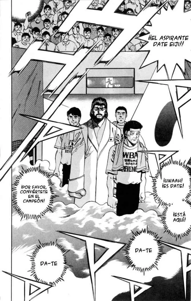 Hajime no Ippo (1989) - Capítulo 333 - Página 4 - LectorTMOo