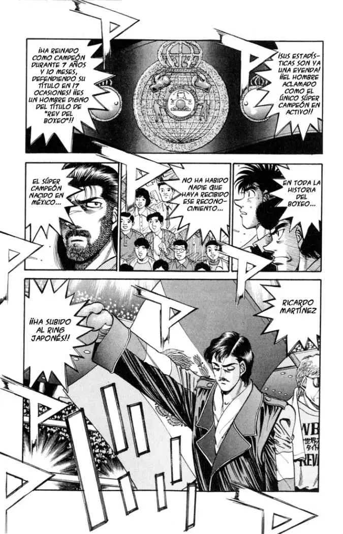 Hajime no Ippo (1989) - Capítulo 333 - Página 6 - LectorTMOo
