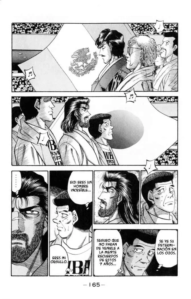 Hajime no Ippo (1989) - Capítulo 333 - Página 8 - LectorTMOo