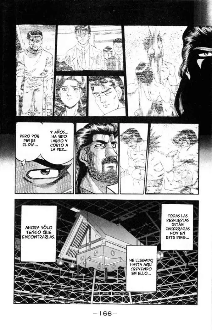 Hajime no Ippo (1989) - Capítulo 333 - Página 9 - LectorTMOo