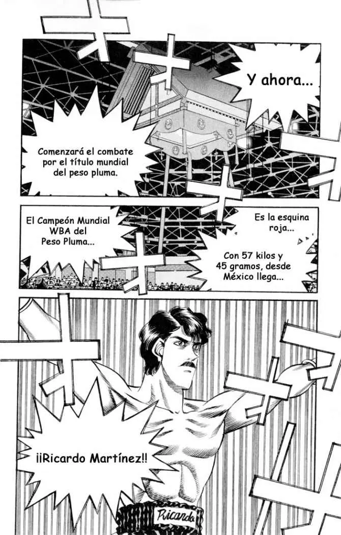 Hajime no Ippo (1989) - Capítulo 333 - Página 11 - LectorTMOo