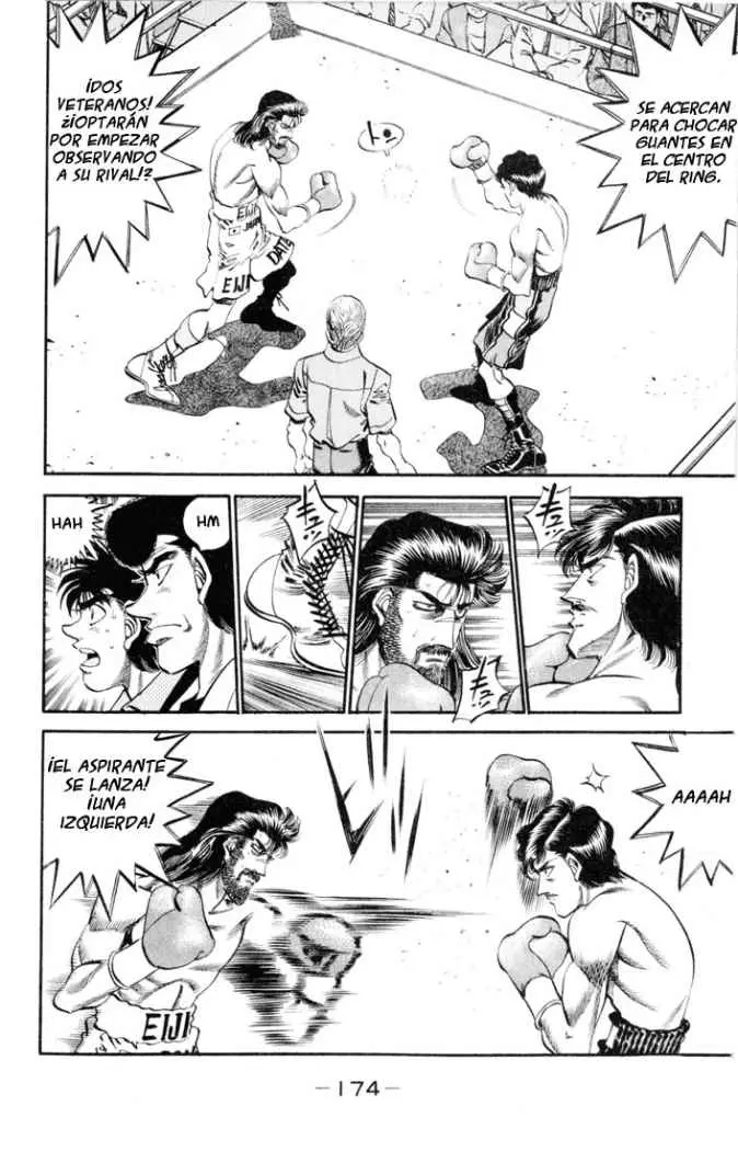 Hajime no Ippo (1989) - Capítulo 333 - Página 16 - LectorTMOo