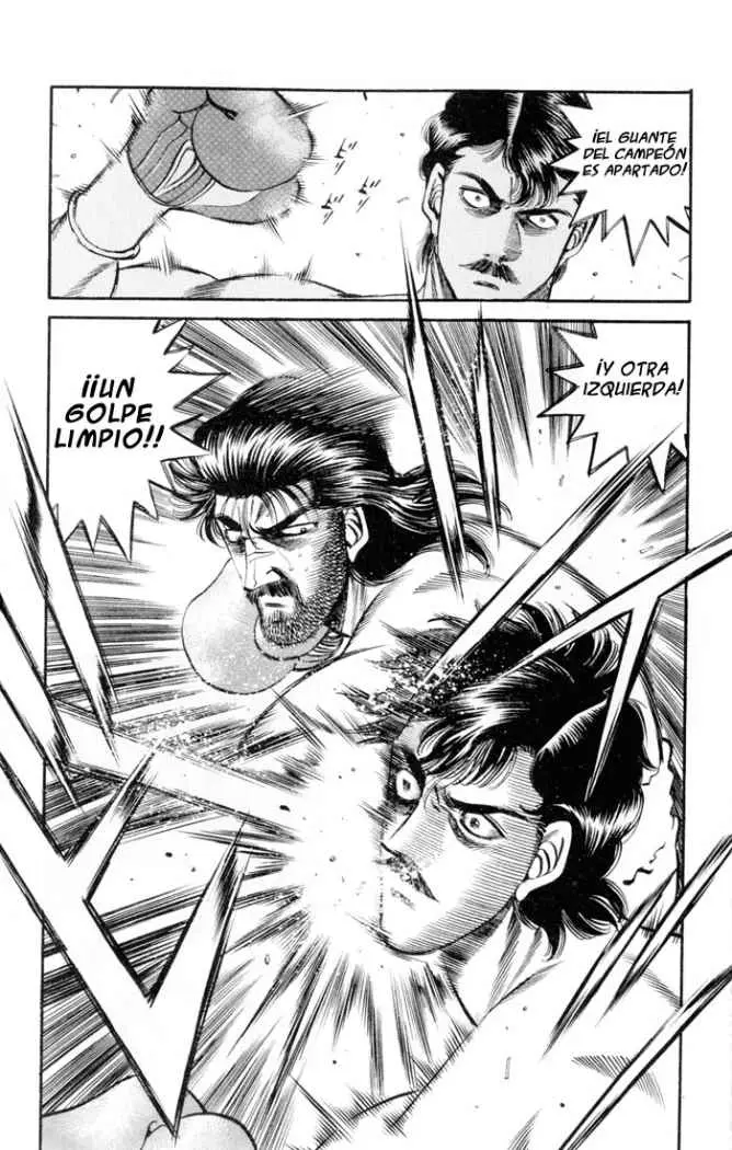 Hajime no Ippo (1989) - Capítulo 333 - Página 17 - LectorTMOo