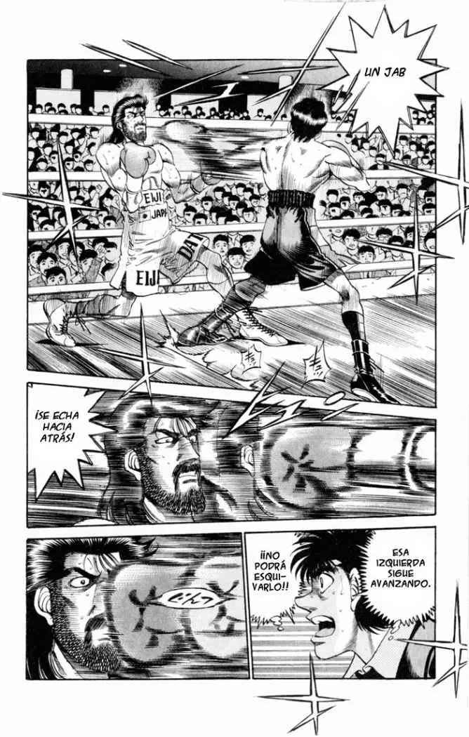 Hajime no Ippo (1989) - Capítulo 334 - Página 8 - LectorTMOo