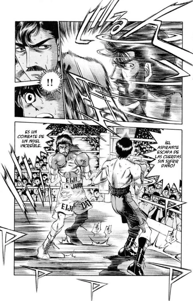 Hajime no Ippo (1989) - Capítulo 334 - Página 9 - LectorTMOo