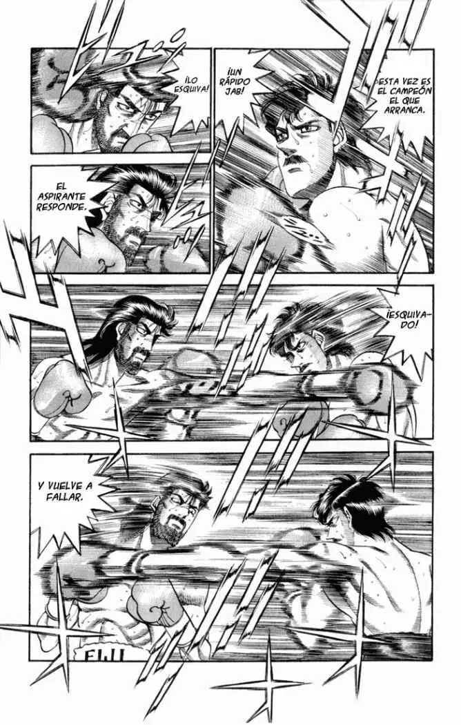 Hajime no Ippo (1989) - Capítulo 334 - Página 11 - LectorTMOo