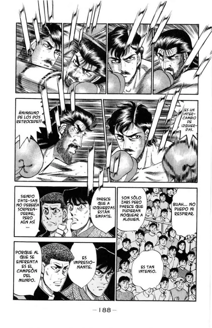 Hajime no Ippo (1989) - Capítulo 334 - Página 12 - LectorTMOo