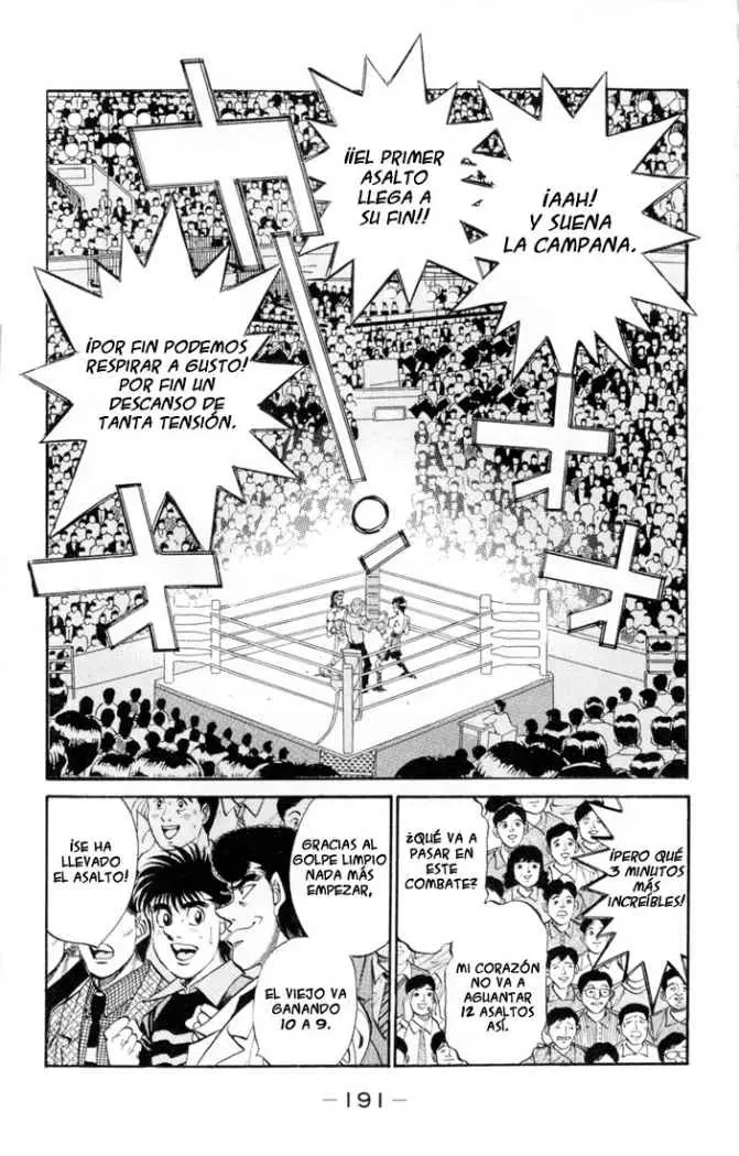 Hajime no Ippo (1989) - Capítulo 334 - Página 14 - LectorTMOo