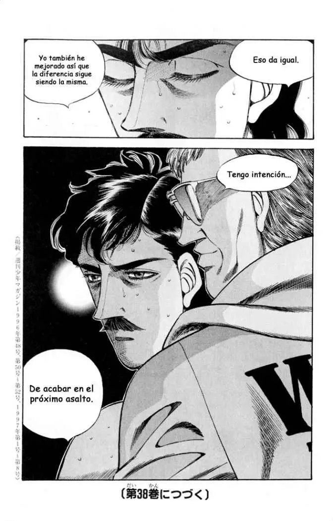 Hajime no Ippo (1989) - Capítulo 334 - Página 16 - LectorTMOo
