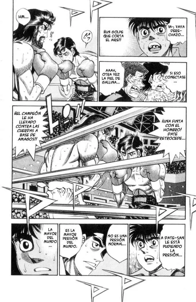 Hajime no Ippo (1989) - Capítulo 335 - Página 8 - LectorTMOo