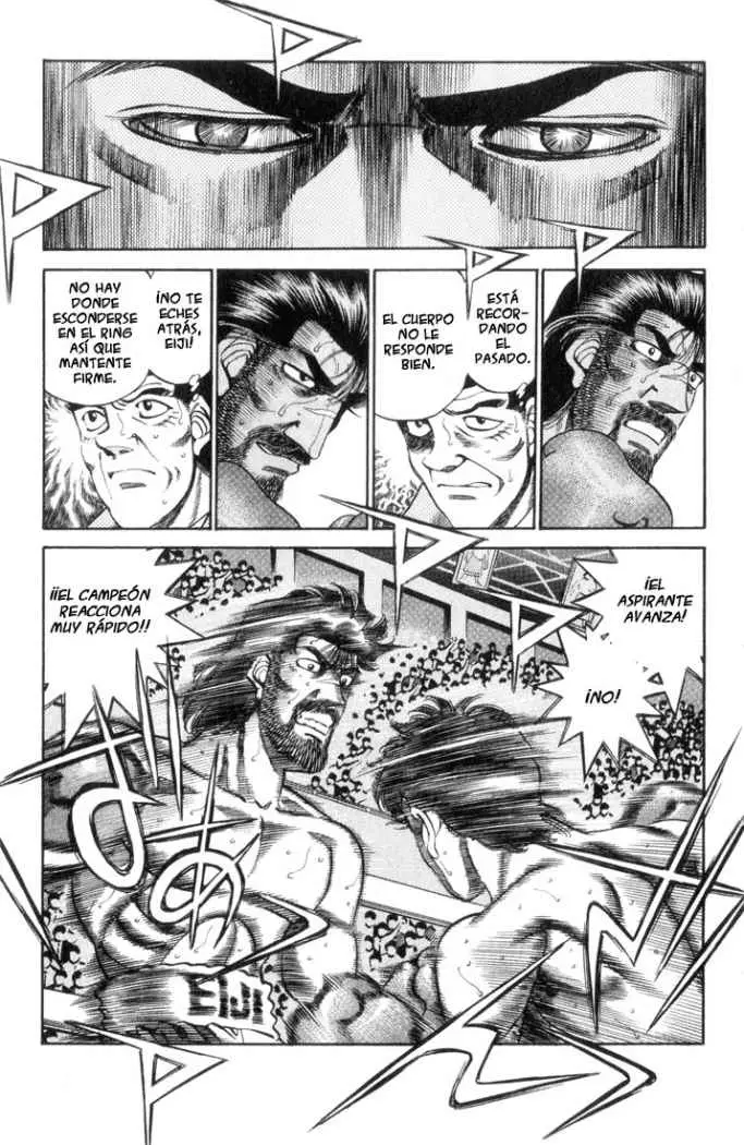 Hajime no Ippo (1989) - Capítulo 335 - Página 9 - LectorTMOo