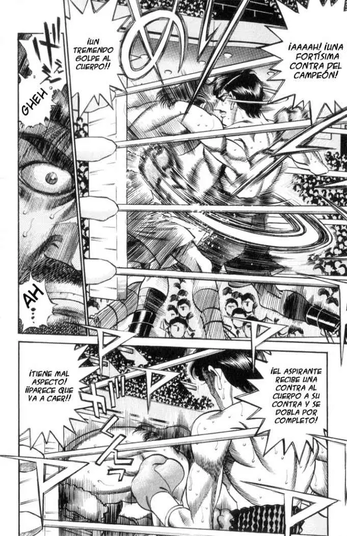 Hajime no Ippo (1989) - Capítulo 335 - Página 11 - LectorTMOo
