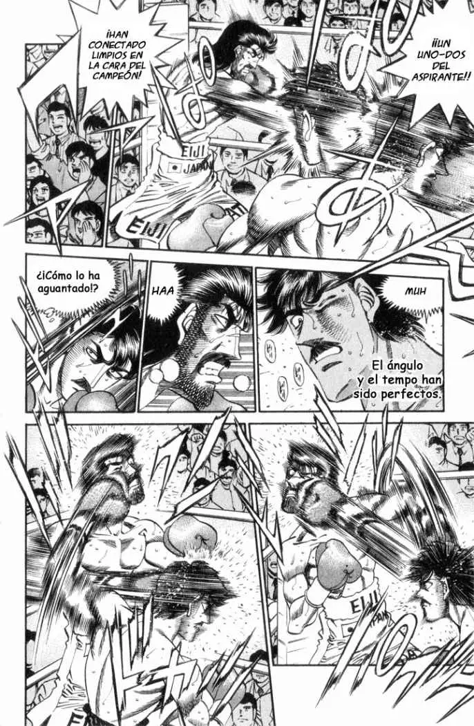 Hajime no Ippo (1989) - Capítulo 335 - Página 12 - LectorTMOo