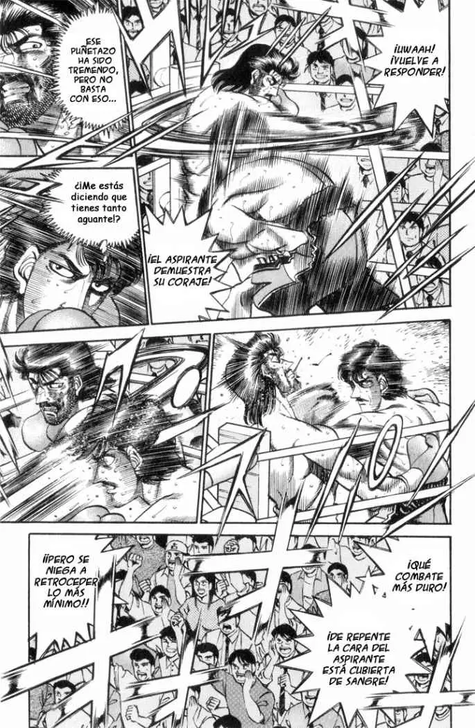 Hajime no Ippo (1989) - Capítulo 335 - Página 13 - LectorTMOo
