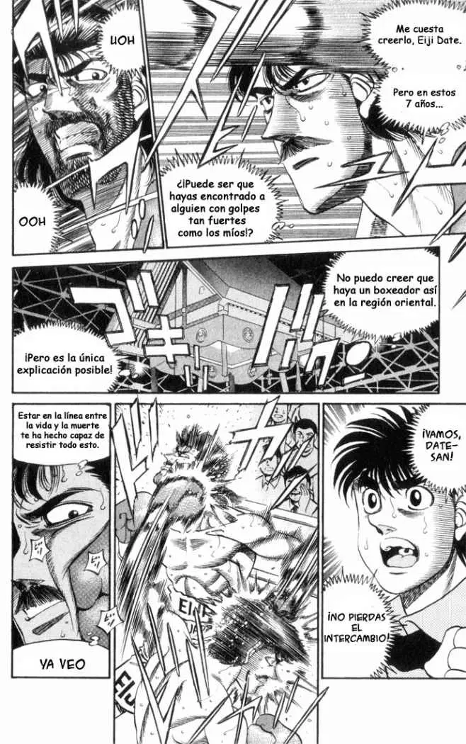 Hajime no Ippo (1989) - Capítulo 335 - Página 14 - LectorTMOo