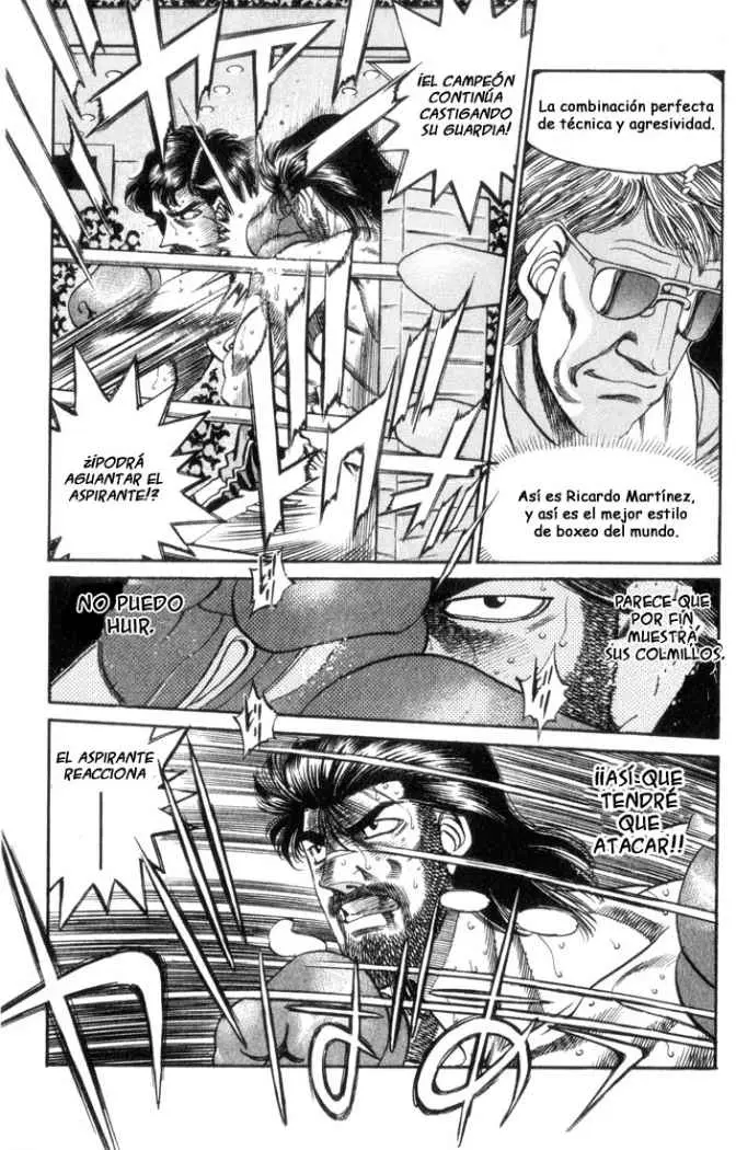 Hajime no Ippo (1989) - Capítulo 336 - Página 7 - LectorTMOo