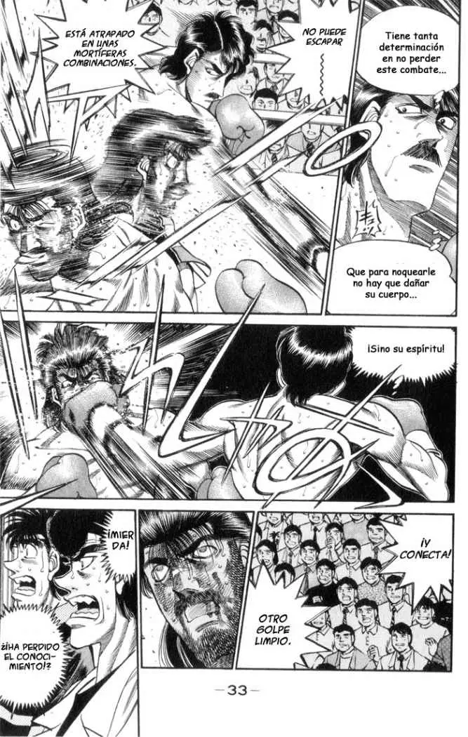 Hajime no Ippo (1989) - Capítulo 336 - Página 9 - LectorTMOo