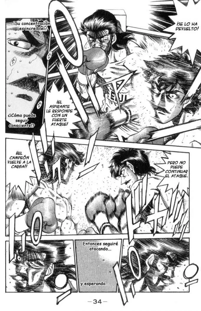Hajime no Ippo (1989) - Capítulo 336 - Página 10 - LectorTMOo