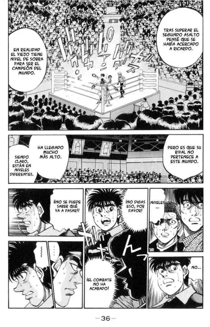 Hajime no Ippo (1989) - Capítulo 336 - Página 12 - LectorTMOo
