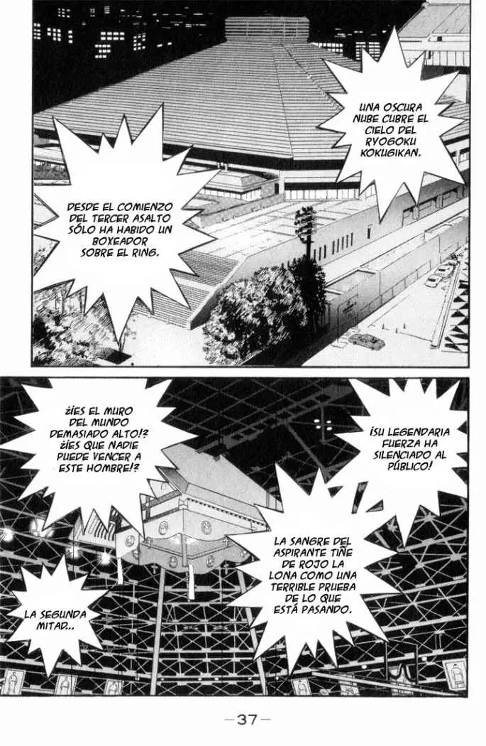 Hajime no Ippo (1989) - Capítulo 336 - Página 13 - LectorTMOo