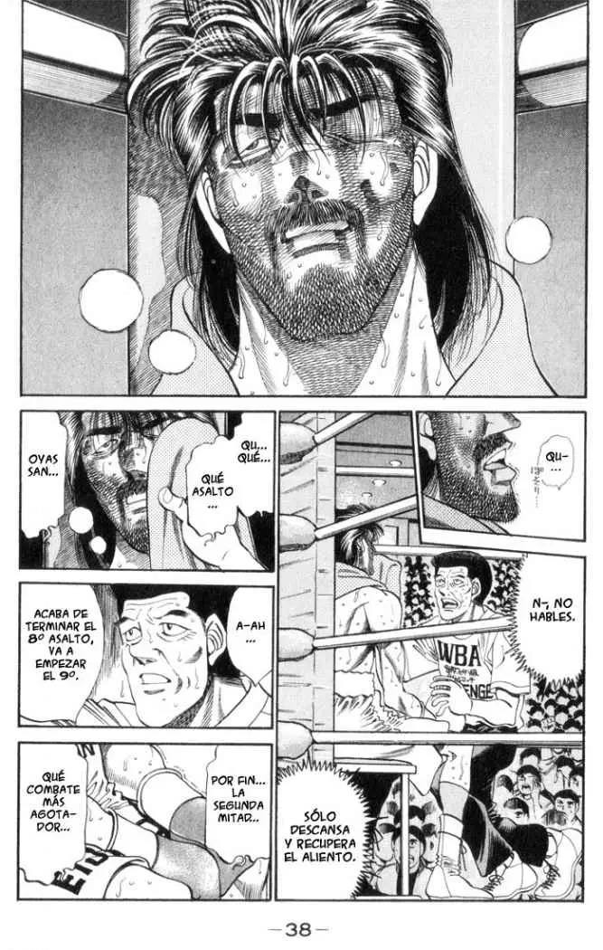 Hajime no Ippo (1989) - Capítulo 336 - Página 14 - LectorTMOo