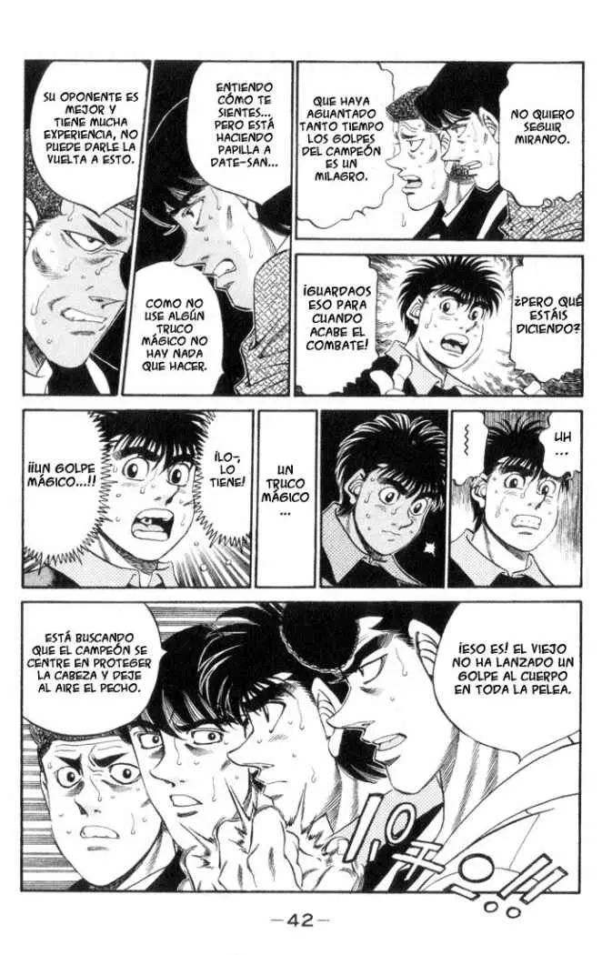 Hajime no Ippo (1989) - Capítulo 336 - Página 18 - LectorTMOo