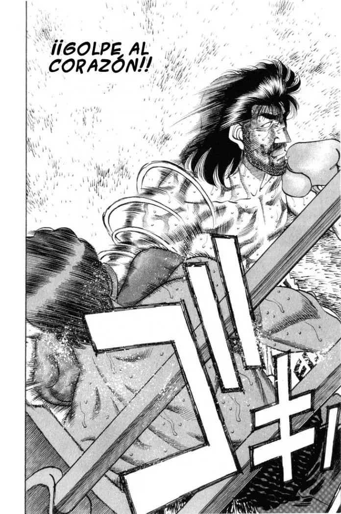 Hajime no Ippo (1989) - Capítulo 337 - Página 8 - LectorTMOo