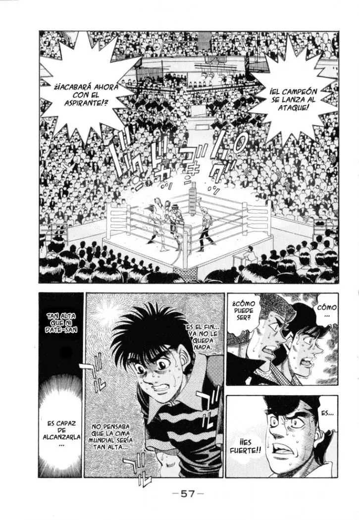 Hajime no Ippo (1989) - Capítulo 337 - Página 13 - LectorTMOo