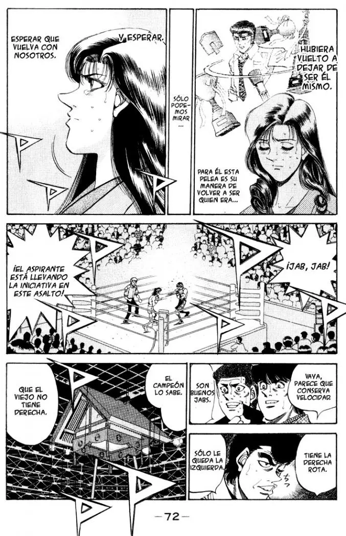 Hajime no Ippo (1989) - Capítulo 338 - Página 8 - LectorTMOo