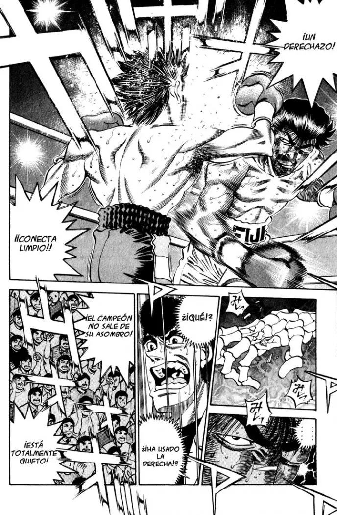Hajime no Ippo (1989) - Capítulo 338 - Página 10 - LectorTMOo