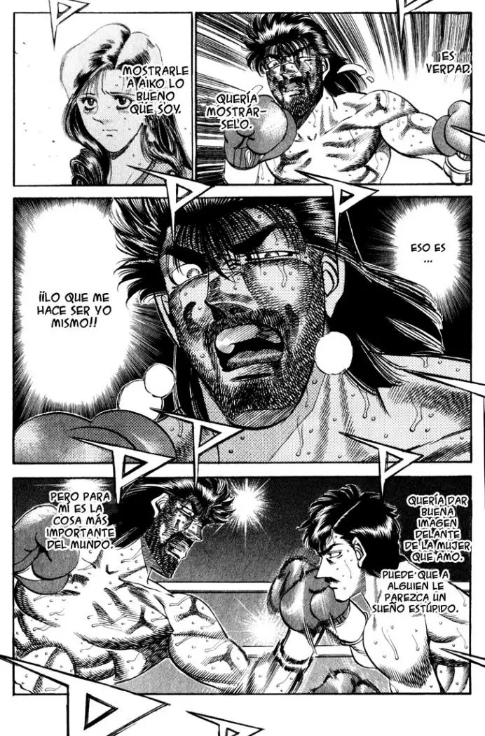 Hajime no Ippo (1989) - Capítulo 338 - Página 14 - LectorTMOo