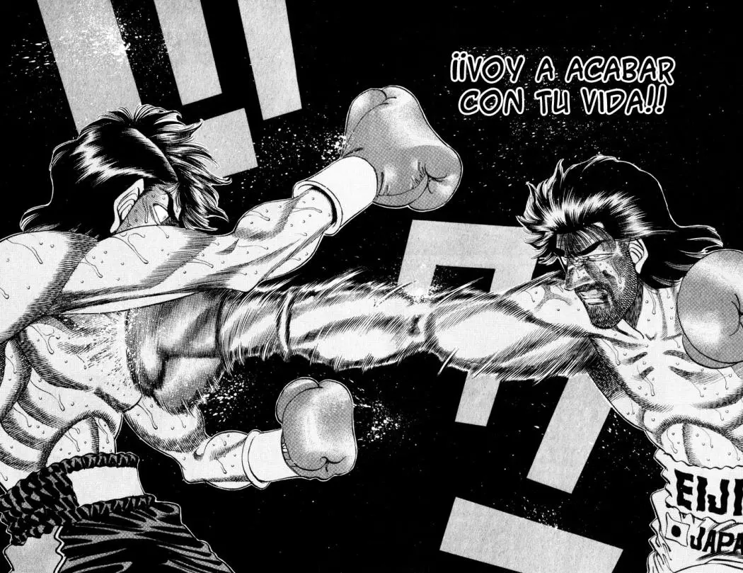 Hajime no Ippo (1989) - Capítulo 338 - Página 18 - LectorTMOo